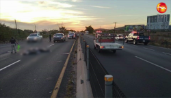 Joven muere atropellado al salir de trabajo en Mazatlán