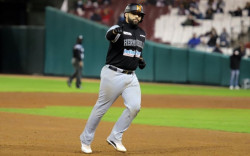 Naranjeros toma ventaja en la serie final al derrotar 5-4 a Tomateros