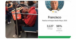 "Me gusta servir todavía a mi edad": Francisco divide opiniones en redes sociales