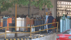 Alerta PROFECO  de fraudes en tanques de oxígeno medicinal