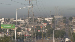 La Calzada de las Torres como "Boca de lobo" por las noches