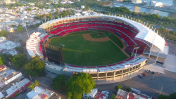 Todo listo para recibir jugadores y visitantes de la Serie del Caribe