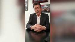 Voy a buscar la candidatura bajo las mismas circunstancias que los demás: LAMARQUE