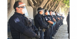 500 policías fueron asesinados y 700 murieron por Covid-19 en 2020: ONG Causa Común