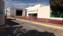 Al 58% remodelación del Hospital Naval de Mazatlán