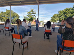 Podrían abrir escuelas en municipios color amarillo de Sinaloa