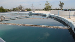 Por reparaciones, baja la presión de agua en la ciudad.