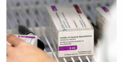 Alemania recomienda la vacuna de AstraZeneca solo para menores de 65