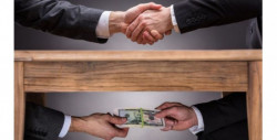 México se ubica en el lugar 124 de 180 países en percepción de la corrupción: ONG Transparencia Internacional