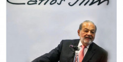 Carlos Slim cumple 81 años estando internado en un hospital público por Covid-19