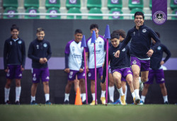 Mazatlán F.C. listo para enfrentar a Tuzos de Pachuca