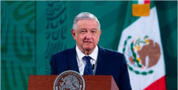 Empieza a preocupar el silencio de López Obrador tras dar positivo a Covid-19 el domingo