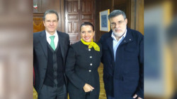 Irene Manzo va por una candidatura mas, ahora por morena.