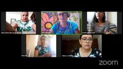 A denunciar a quienes agreden los derechos de las mujeres: RFS