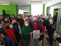 Se registran pre candidatos a diputados locales por el PRI