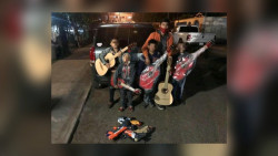 Buscan desarmar infancias