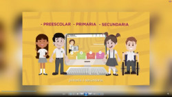 Preinscripciones seran en febrero y en línea