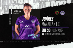Mazatlan Femenil enfrenta a Bravos de Juárez en la Jornada 4
