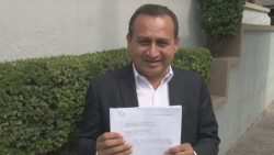 Alejo Valenzuela se proclama virtual pre candidato de MC a la alcaldía de Culiacán