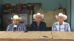 Denuncian Yaquis de la Loma de Bacum intromisión a su territorio
