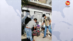 Llevan jornada de descacharrización a la Venustiano Carranza