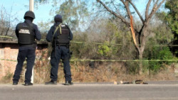 Encuentran a una persona asesinada decapitada