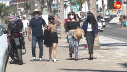 Recorre turismo deportivo Mazatlán por Serie del Caribe