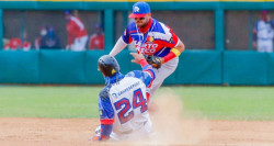 Rep. Dominicana vence a Puerto Rico en Serie del Caribe