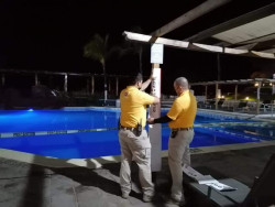 Muere menor de 3 años en un hotel de Mazatlán