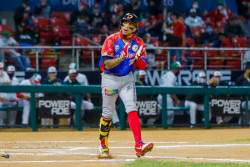 México cae ante Rep. Dominicana en el juego 2 de la Serie del Caribe 2021