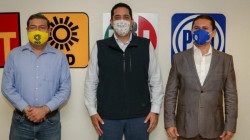 Las negociaciones de la alianza “Va por Sinaloa”, no esta “tambaleando”