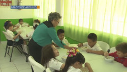 9 mil 743 niños y niñas pasaron  de educación privada a pública