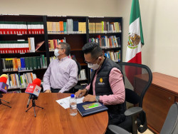 Interpone queja la LGBT en contra de Apolinar García
