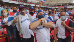 La afición se ha portado "bien" en la Serie del Caribe