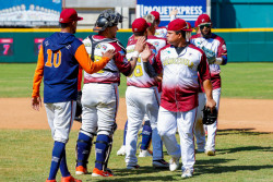 Caribes de Venezuela vence a Caimanes de Colombia por 1 carrera a 0
