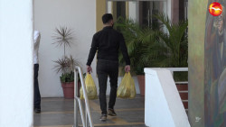 Arman 'tamaliza' en el Ayuntamiento de Mazatlán