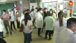 Personal del IMSS Mazatlán exige ser vacunado