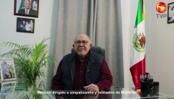 Continúa "El Químico" con sus aspiraciones políticas