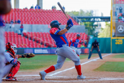 Rep. Dominicana derrota a Panamá por 11 carreras a 6