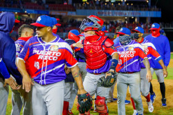 México sufre su segunda derrota ante Puerto Rico y se complica las cosas en Serie del Caribe