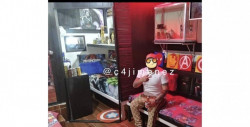 Reo de la CDMX presume celda de lujo en redes sociales y la SSC le retira todo