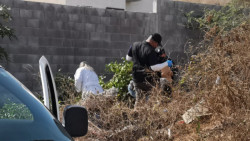 Lo encuentran entre el monte con disparos en la cabeza