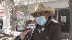 A la espera de ser vacunados