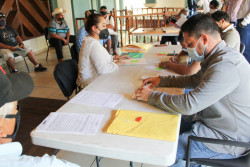 Abren registro de Empleo Temporal a pescadores