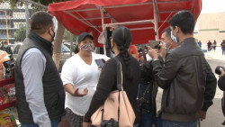 Siguen problemas con ambulantaje en el IMSS