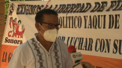 Lamentan deceso de Profesor Guadalupe Valenzuela de la CNTE