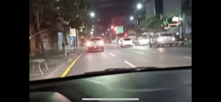 Balacera en el centro de Culiacán
