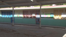 "se la acabaron" la secundaria Nakayama: SNTE 53