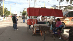 A presentar denuncia ante las autoridades, pide IMSS a comerciante