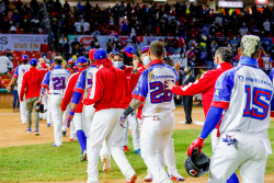 Rep. Dominicana llega a 5 victorias al derrotar a Panamá en Serie del Caribe 2021